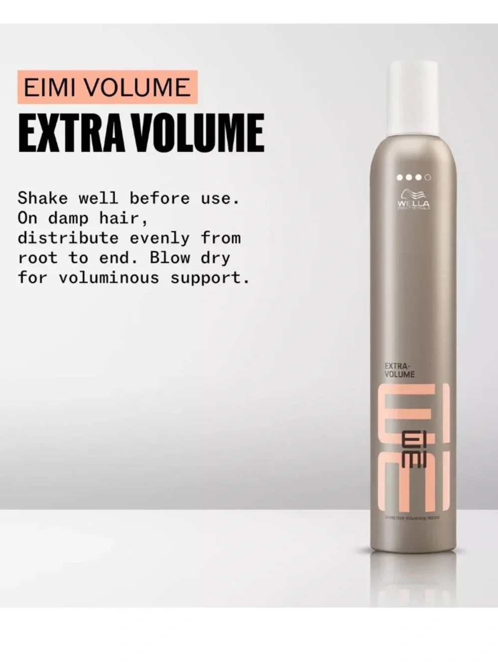 Wella brand new